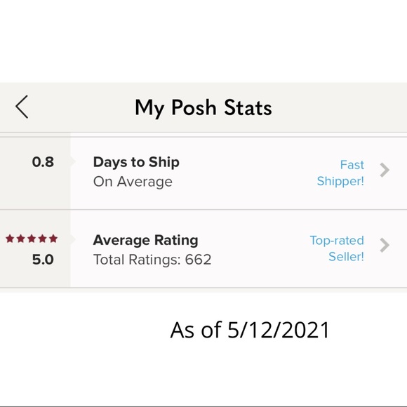 Like ♥️ to save closet, check back for new items - Picture 17 of 17